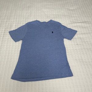 Polo Boys M/10/12 Blue T-Shirt